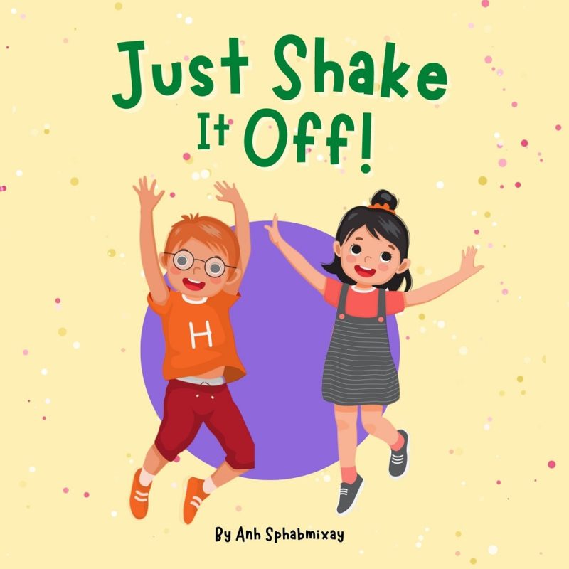 Just Shake It Off! By Anh Sphabmixay