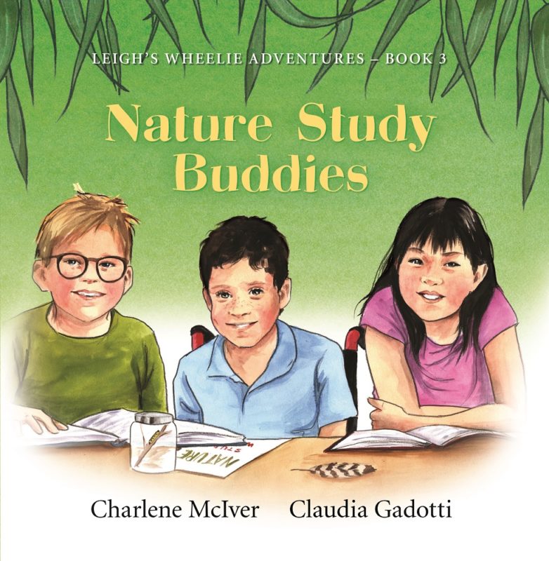 Nature Study Buddies By Charlene McIver