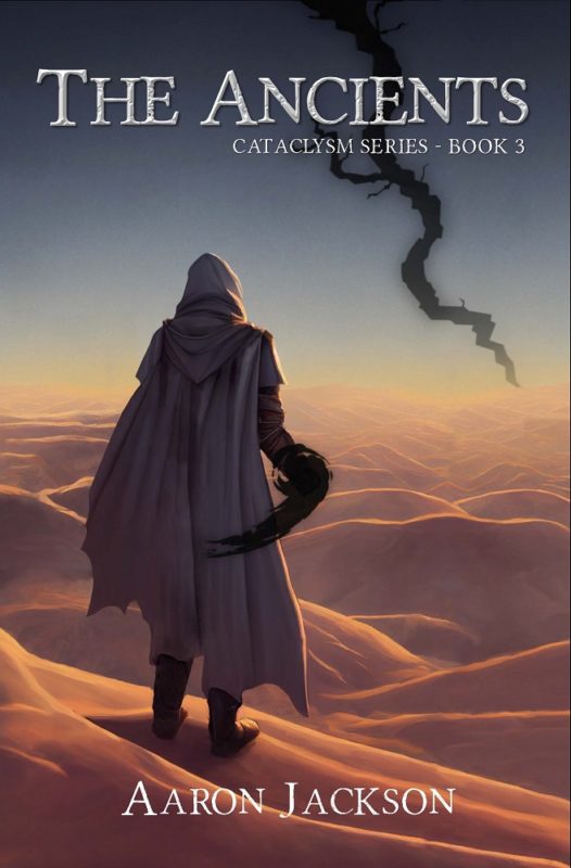 Fantasy – The Ancients by Aaron Jackson