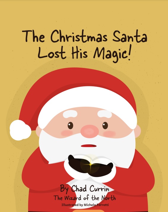 The Christmas Santa Lost His Magic!
