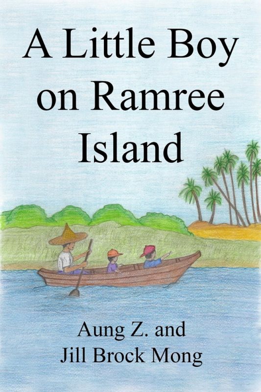 A Little Boy on Ramree Island Aung Z. and Jill Brock Mong