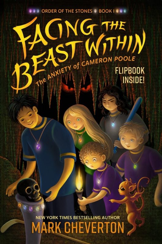 Facing the Beast Within By Mark Cheverton