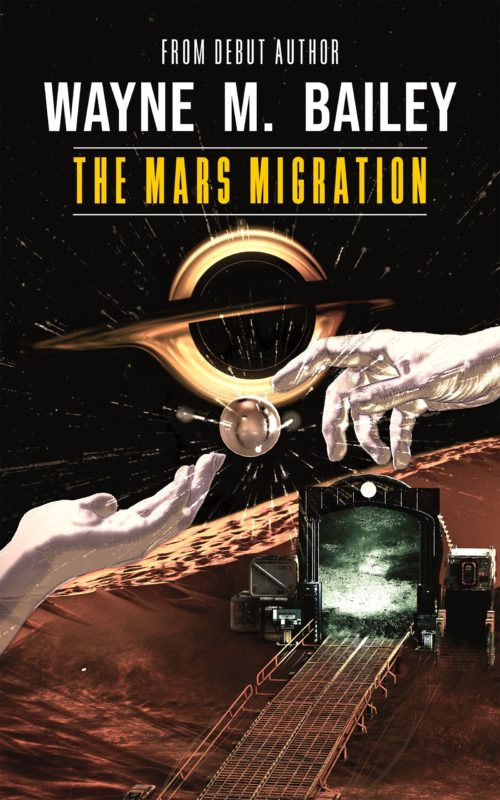 The Mars Migration By Wayne M. Bailey