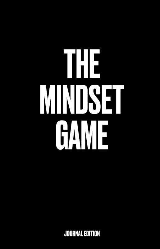 The Mindset Game By Matthew Lawrence Scigousky