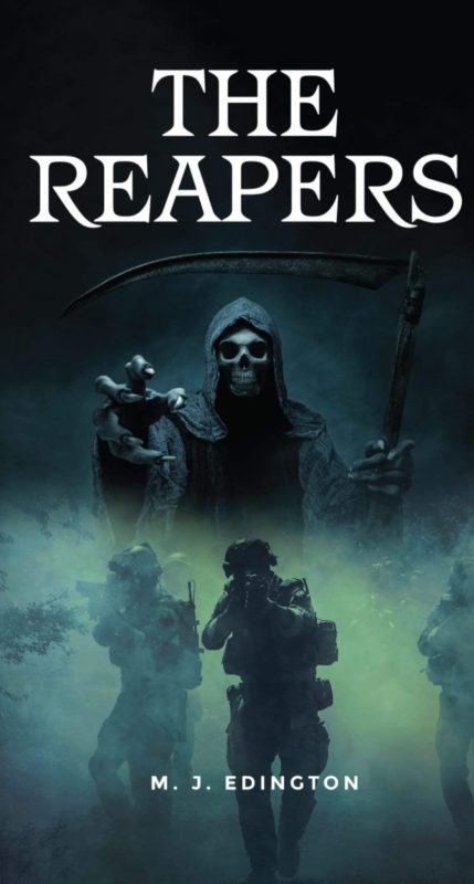 The REAPERS by M. J. Edington