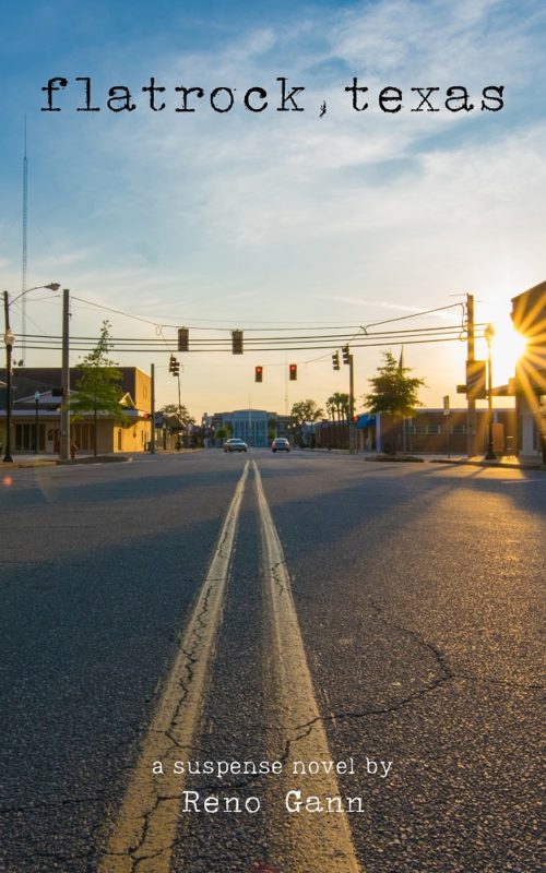 Flatrock, Texas By Reno Gann