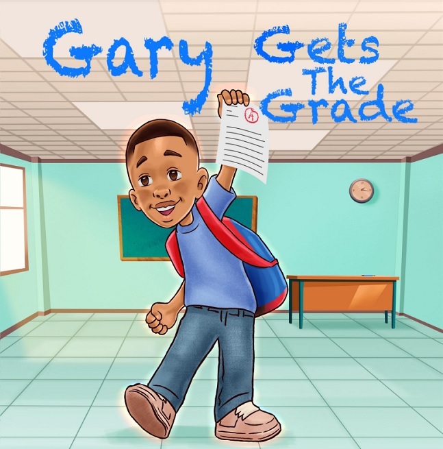 Gary Gets the Grade By Brian Edwards