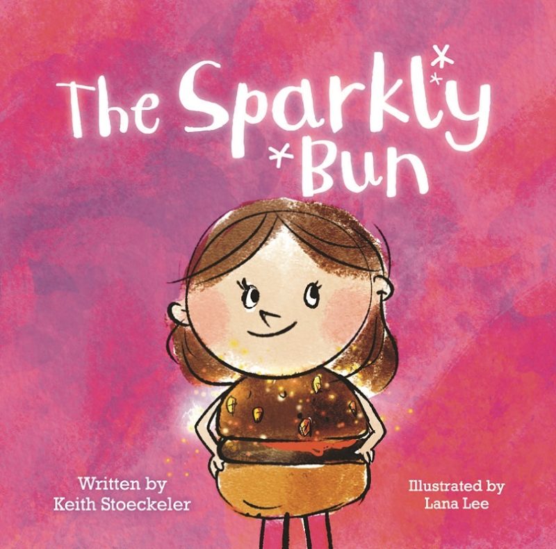 The Sparkly Bun By Keith Stoeckeler