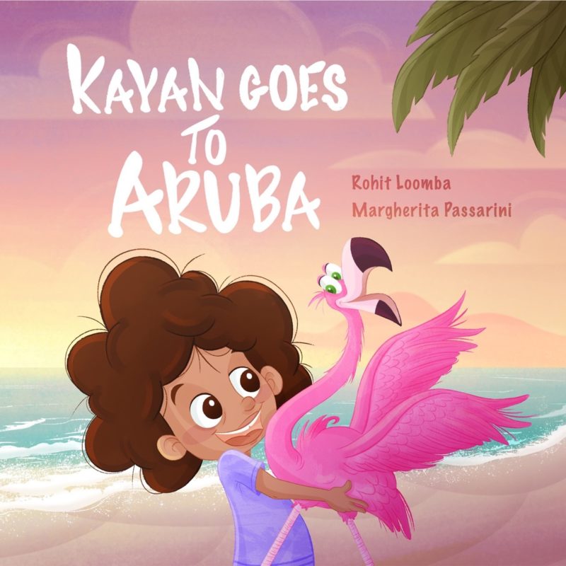 Kayan Goes to Aruba By Rohit Loomba