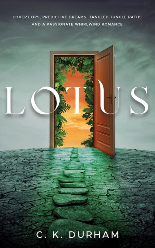 Lotus By C.K Durham