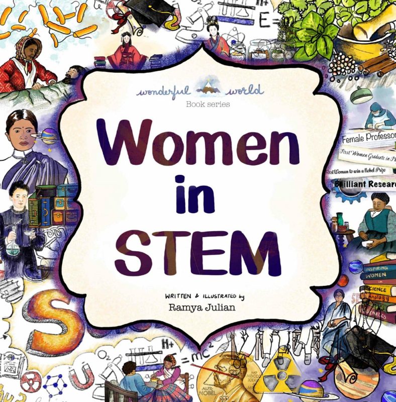 Women in STEM By Ramya Julian