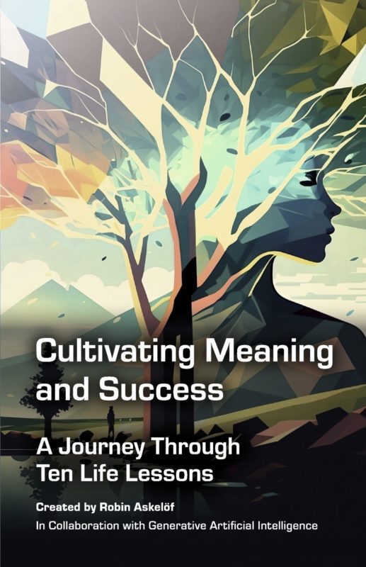 Cultivating Meaning and Success A Journey Through Ten Life Lessons By Robin Askelöf