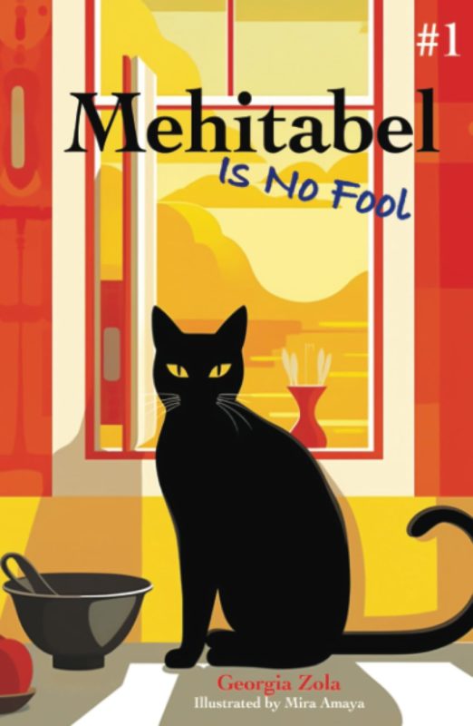 Mehitabel Is No Fool By Georgia Zola