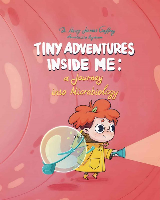 Tiny Adventures Inside Me: A Journey into Microbiology By Dr. Harry James Gaffney