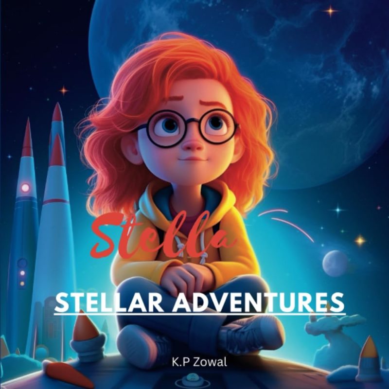 Stella Stellar Adventures By Katarzyna Zowal