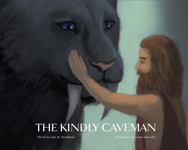The Kindly Caveman By John M. Broadhead