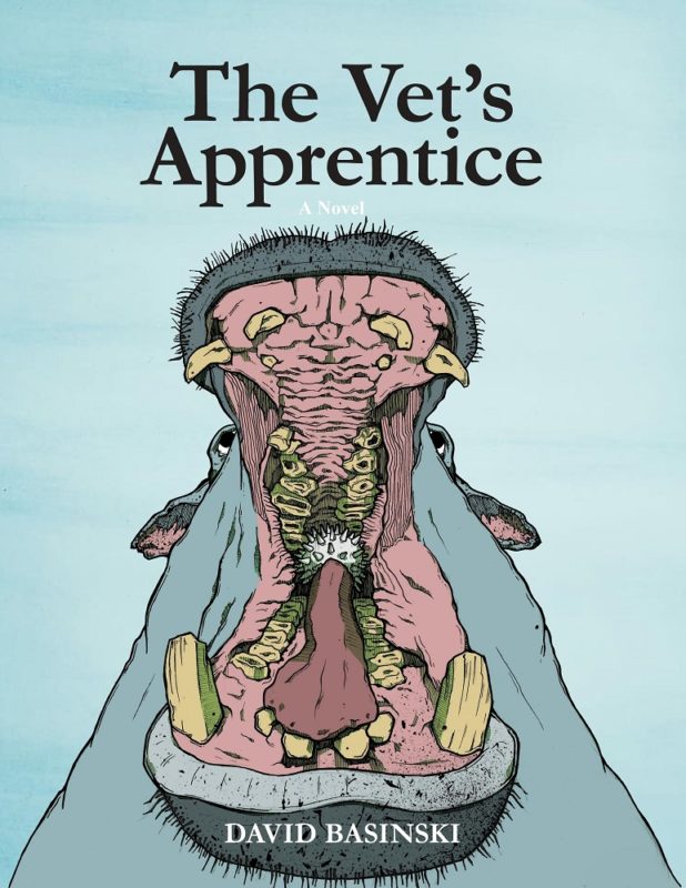 The Vet’s Apprentice By David Basinski