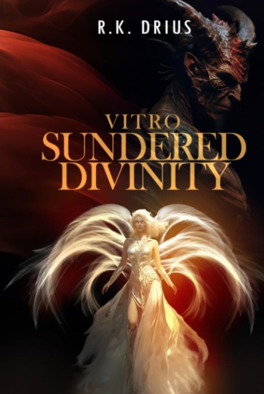 Vitro Sundered Divinity By R.K. Drius
