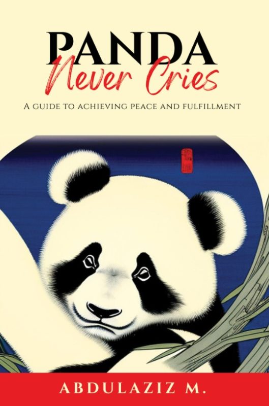 Panda Never Cries By Abdulaziz M.