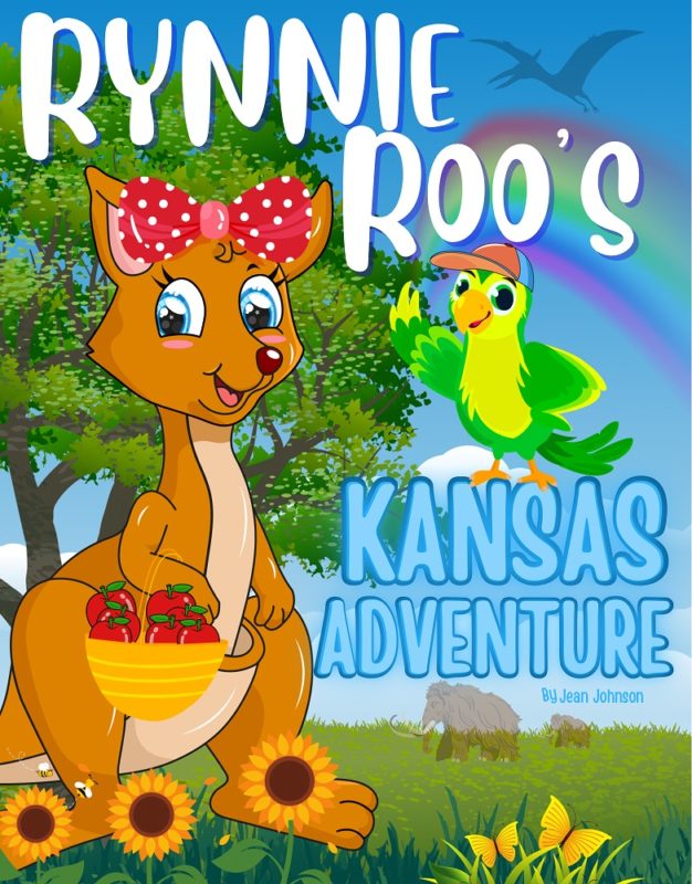 Rynnie Roo’s Kansas Adventure By Jean Johnson