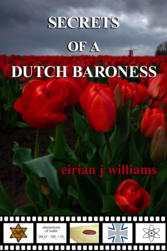 Secrets of a Dutch Baroness By Eirian J Williams