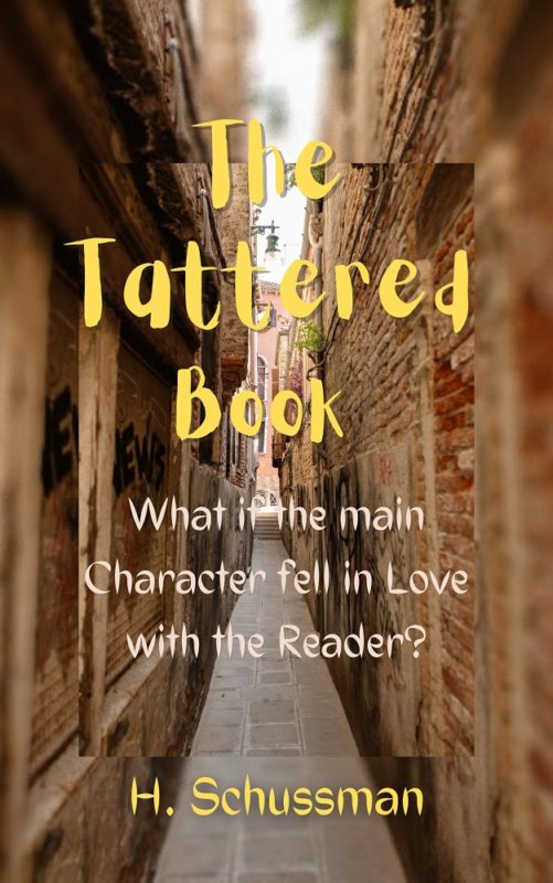 The Tattered Book By H. Schussman