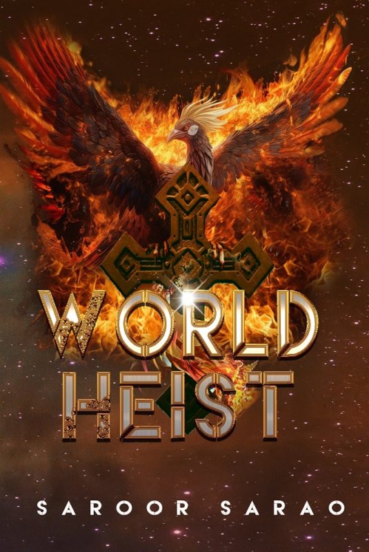 World Heist By Saroor Sarao