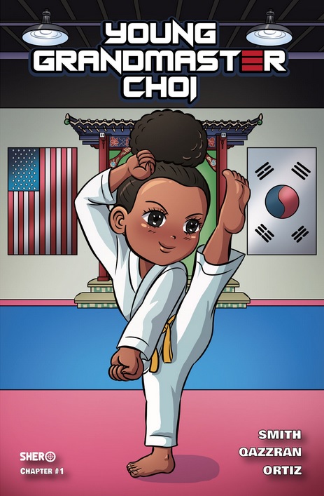 Young Grandmaster Choi Shequeta L. Smith