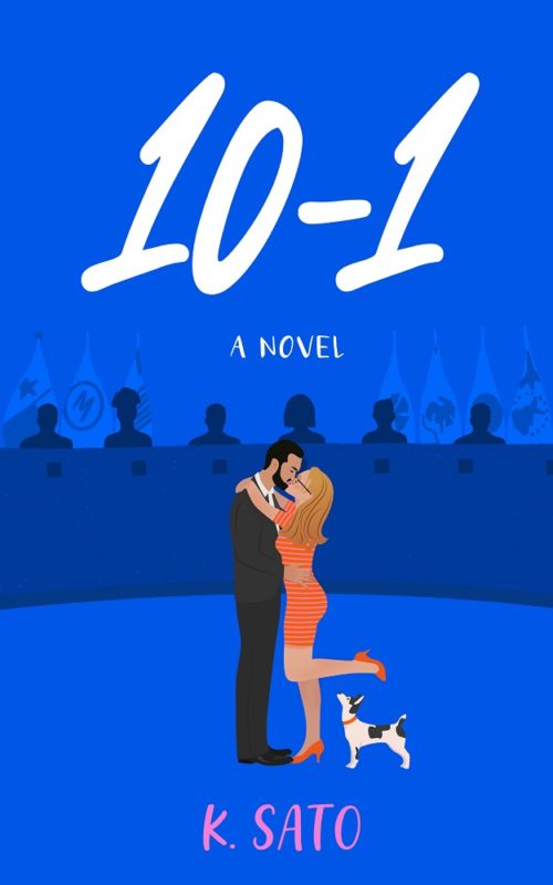 10-1: A Novel By K. Sato