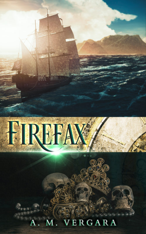 Firefax By A.M. Vergara