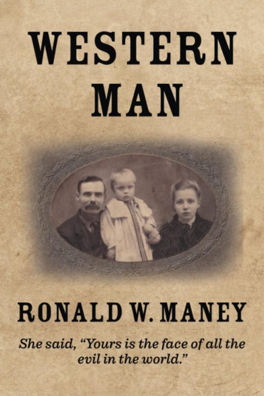 Western Man By Ronald Maney