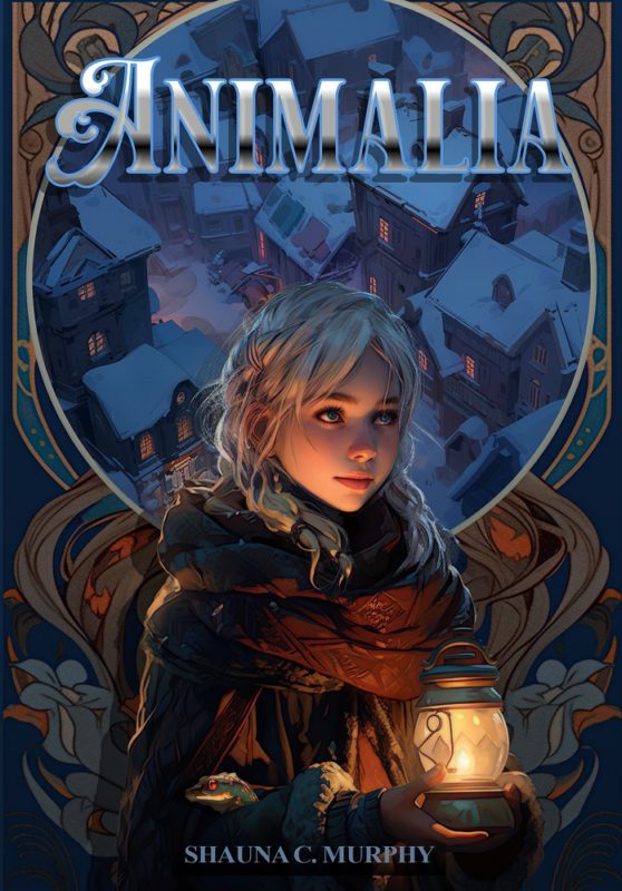 Animalia By Shauna C. Murphy