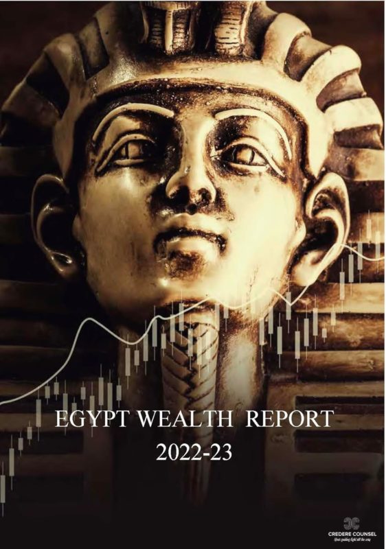 Egypt Wealth Report By Vikrant Bhalerao