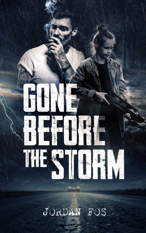 Gone Before The Storm By Jordan Fos