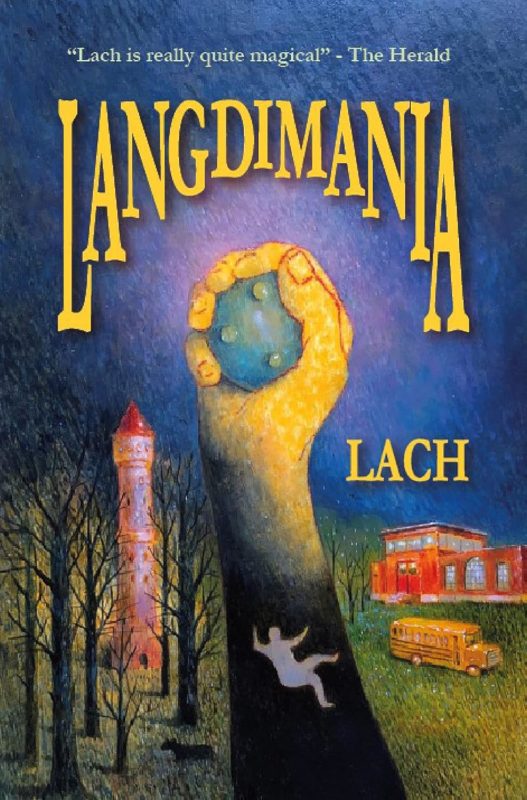 Langdimania By Lach