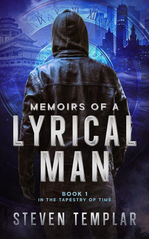 Memoirs of a Lyrical Man By Steven Templar