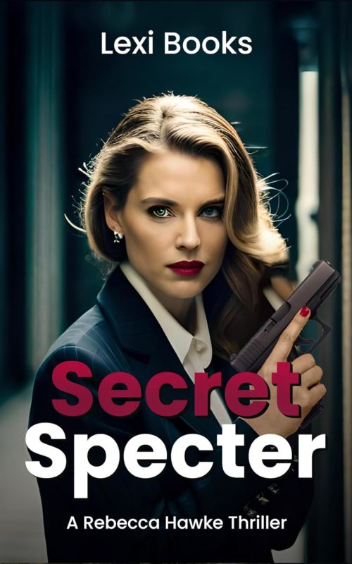 Secret Specter A Heart-Stopping Thriller of Deceit and Espionage A Rebecca Hawke Thriller  By Lexi Books