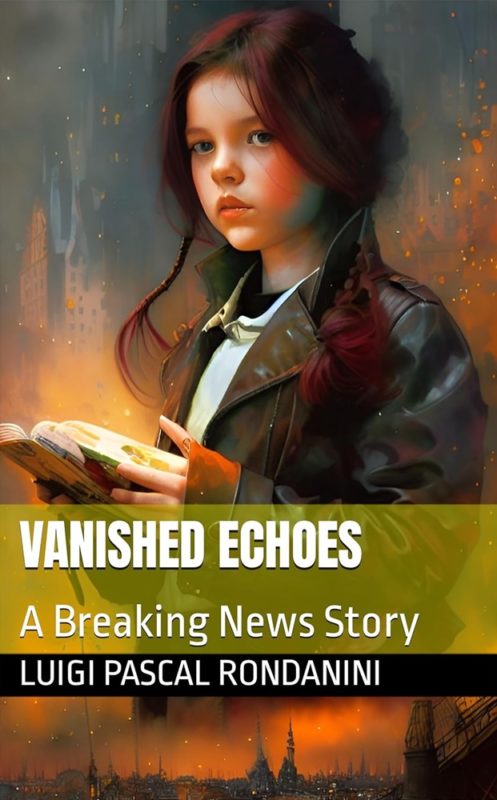 Vanished Echoes: A Breaking News Story By Luigi Pascal Rondanini