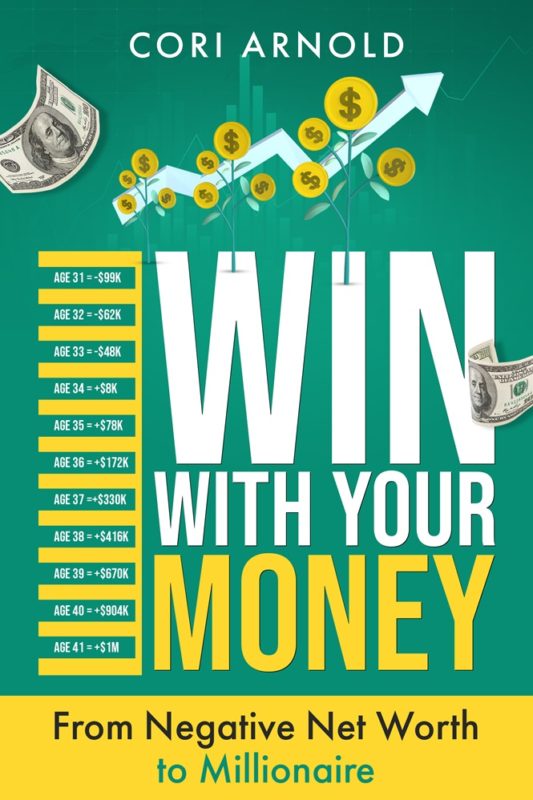 Win With Your Money: From Negative Net Worth to Millionaire By Cori Arnold