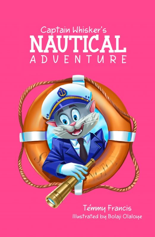 Captain Whisker’s Nautical Adventure By Témmy Francis