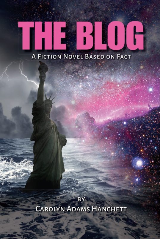 The Blog 2023 by Carolyn Adams Hanchett