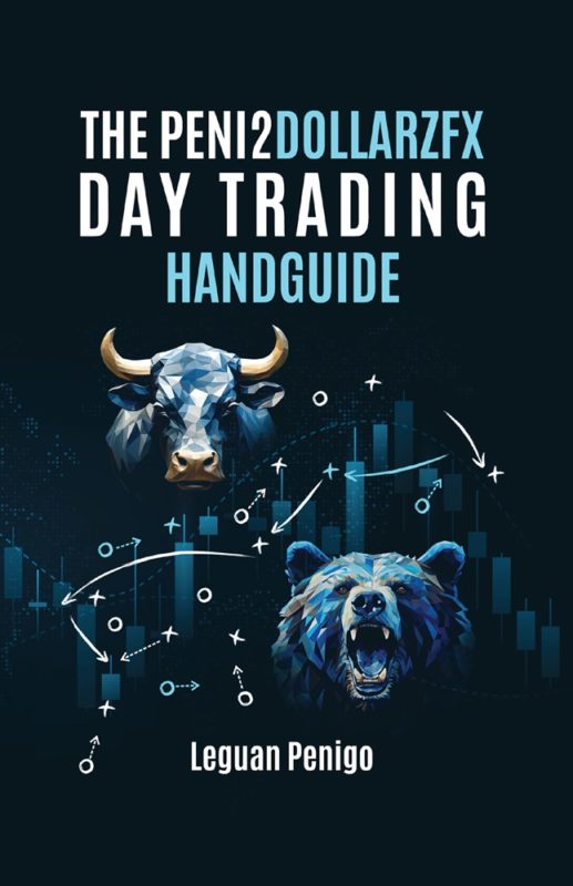 The Peni2Dollarzfx Day Trading Handguide By Leguan Penigo