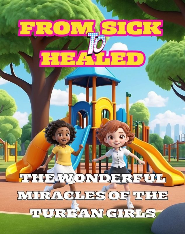 From Sick to Healed: The Wonderful Miracles of the Turban Girls By Latoya Shea