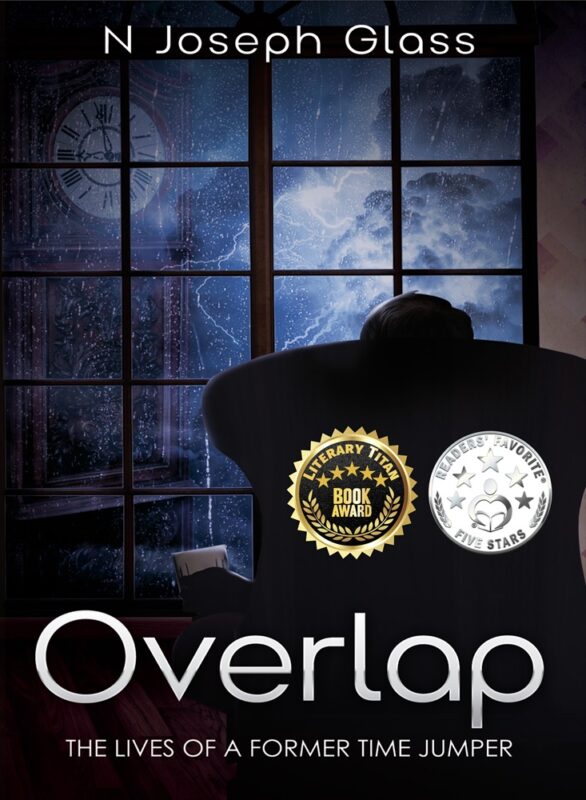 Overlap: The Lives of a Former Time Jumper N Joseph Glass