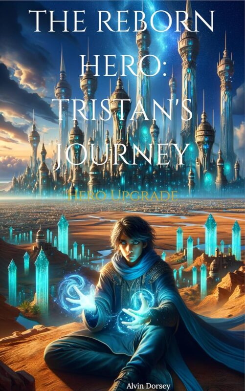 The Reborn Hero: Tristan’s Journey Hero – Upgrade By Alvin Dorsey Jr