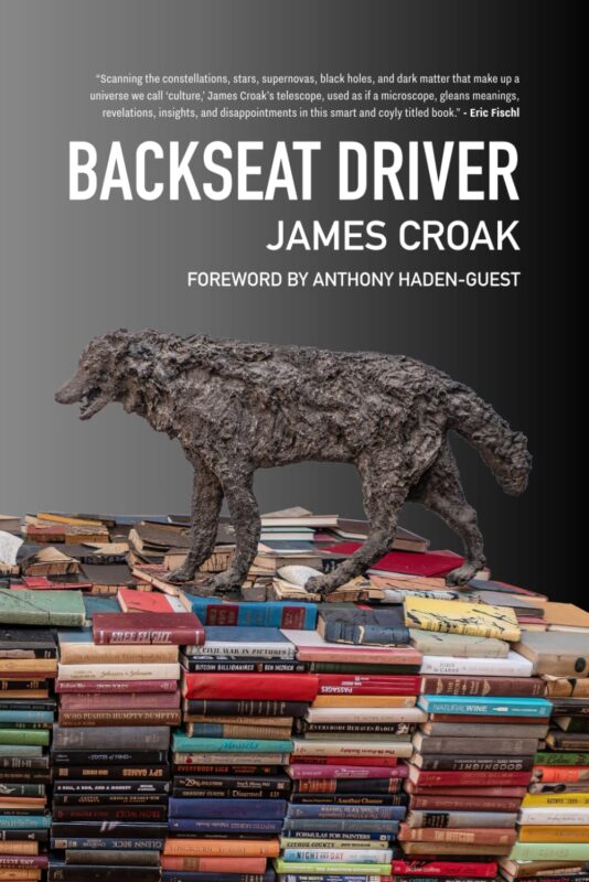 Backseat Driver By James Croak