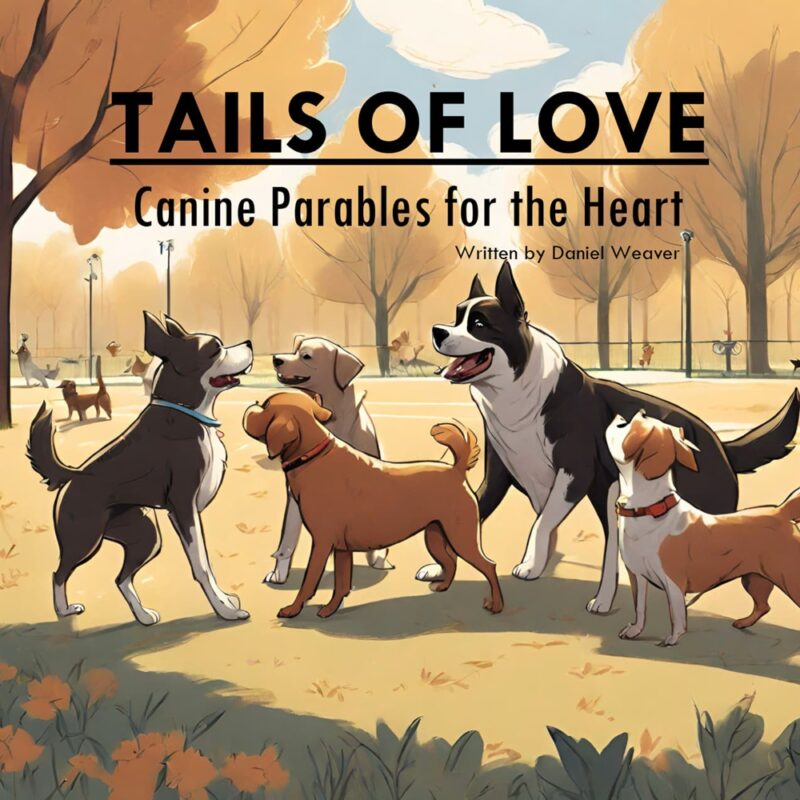 Tails of Love: Canine Parables for the Heart