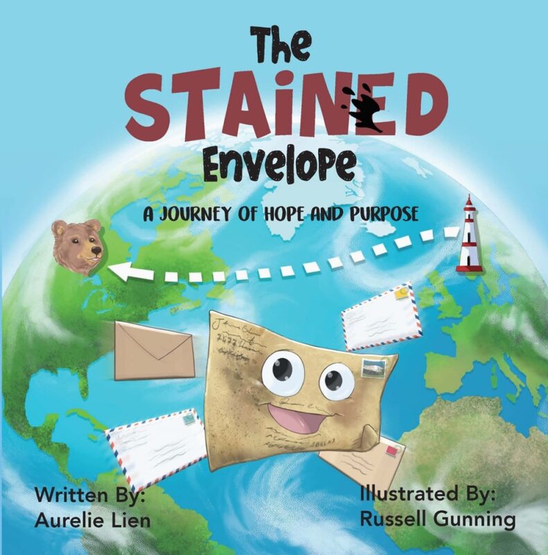 The Stained Envelope: A Journey of Hope and Purpose