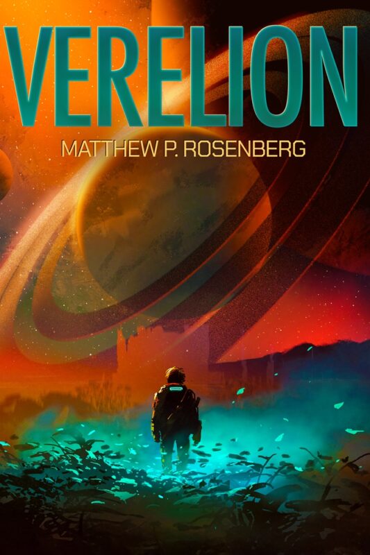 Verelion By Matthew P. Rosenberg
