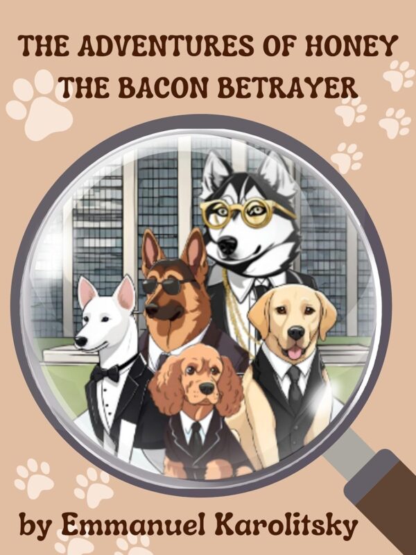 The Adventures of Honey: The Bacon Betrayer By Emmanuel Karolitsky